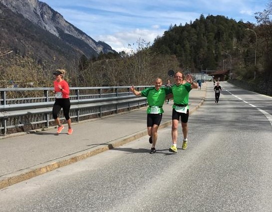 33. Bündner Frühlingslauf 6. April 2019